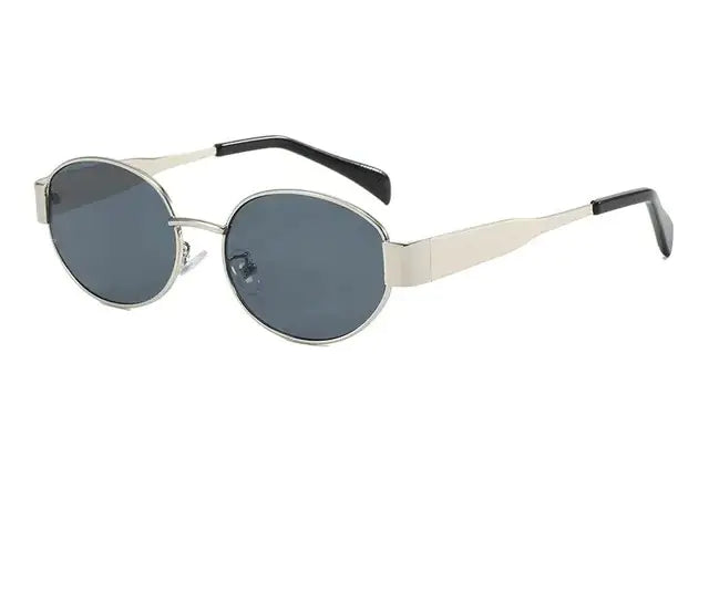 Oval Luxe Sunglasses Pi-Mart