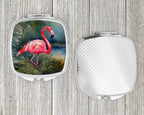 Flamingo Compact Mirror Pi-Mart