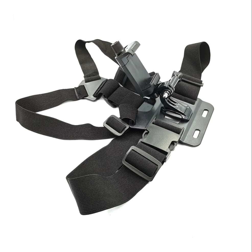 Universal Chest Phone Mount Pi-Mart