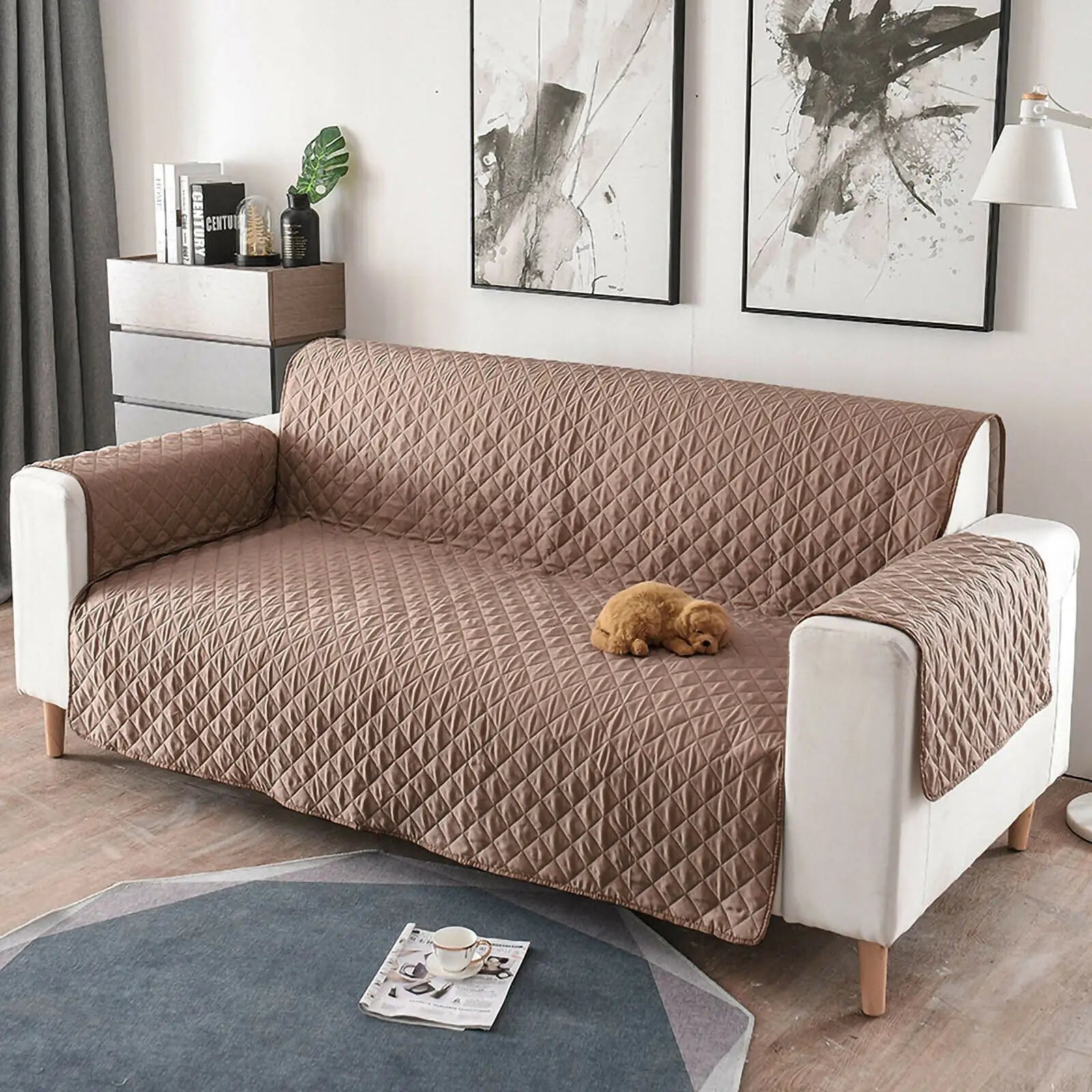 Waterproof Pet Sofa Cover Pi-Mart