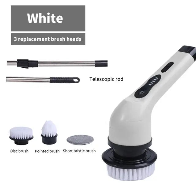 Spin Scrub Cleaning Pi-Mart