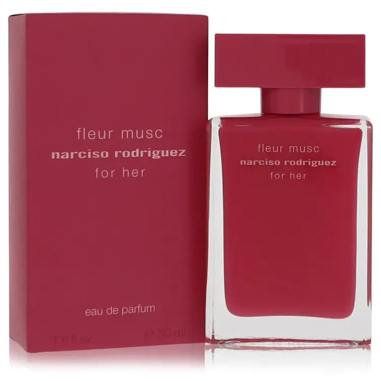 Fleur Musc By Narciso Rodriguez Perfume for Women Gamer Scents