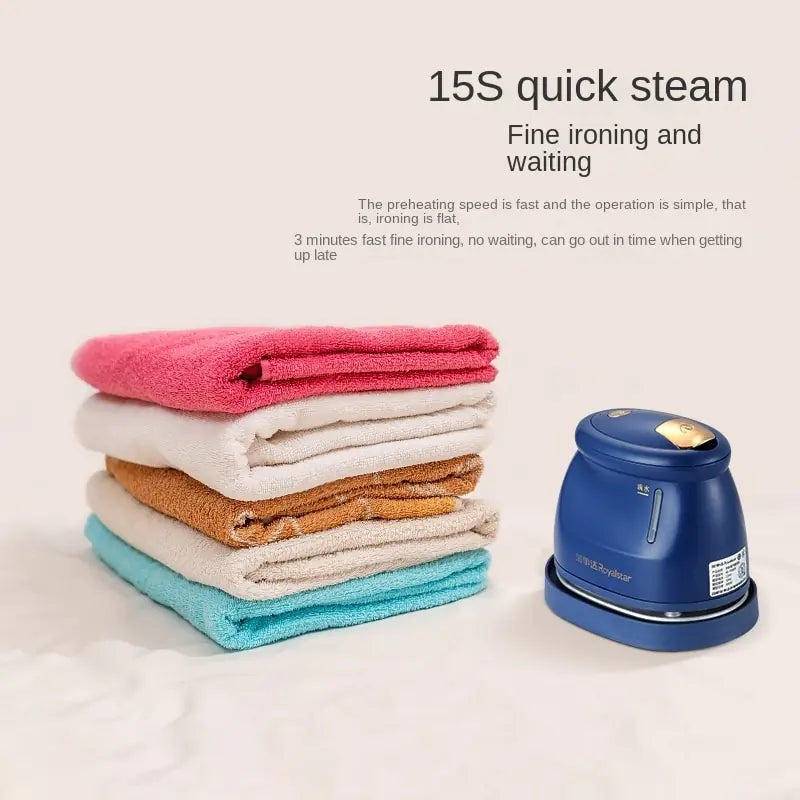 Portable Garment Steamer Cleaner Pi-Mart