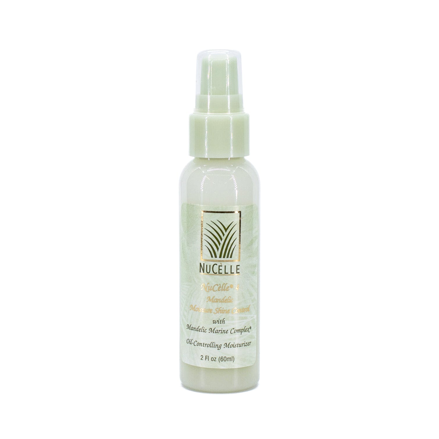 NUCELLE NuCelle 4 Mandelic Oil-Controlling Moisturizer 2oz - Missing Box This is Beauty US
