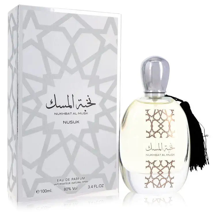 Nukhbat Al Musk By Nusuk (Unisex) Gamer Scents