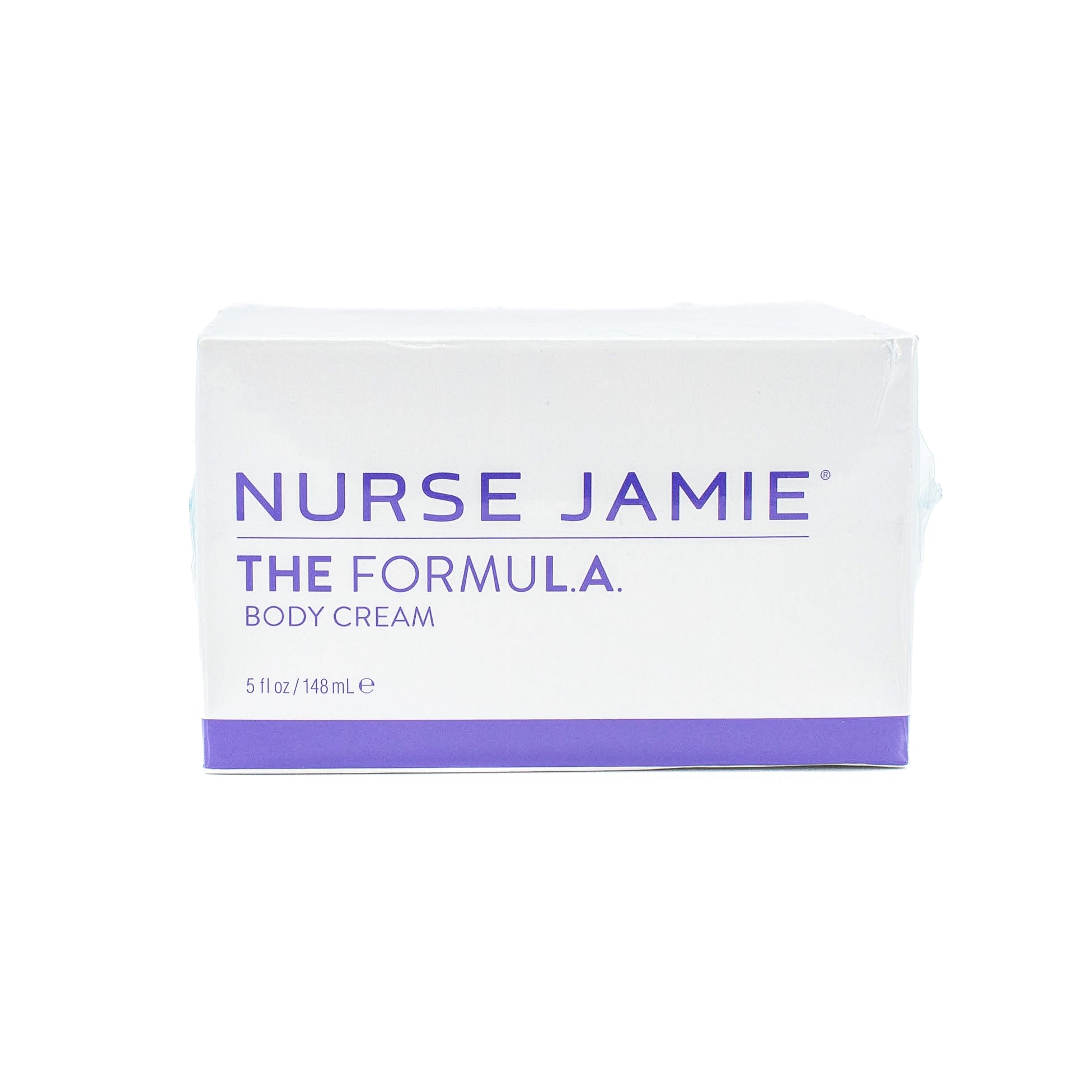 NURSE JAMIE The Formul.a. Body Cream 5oz - Imperfect Box This is Beauty US