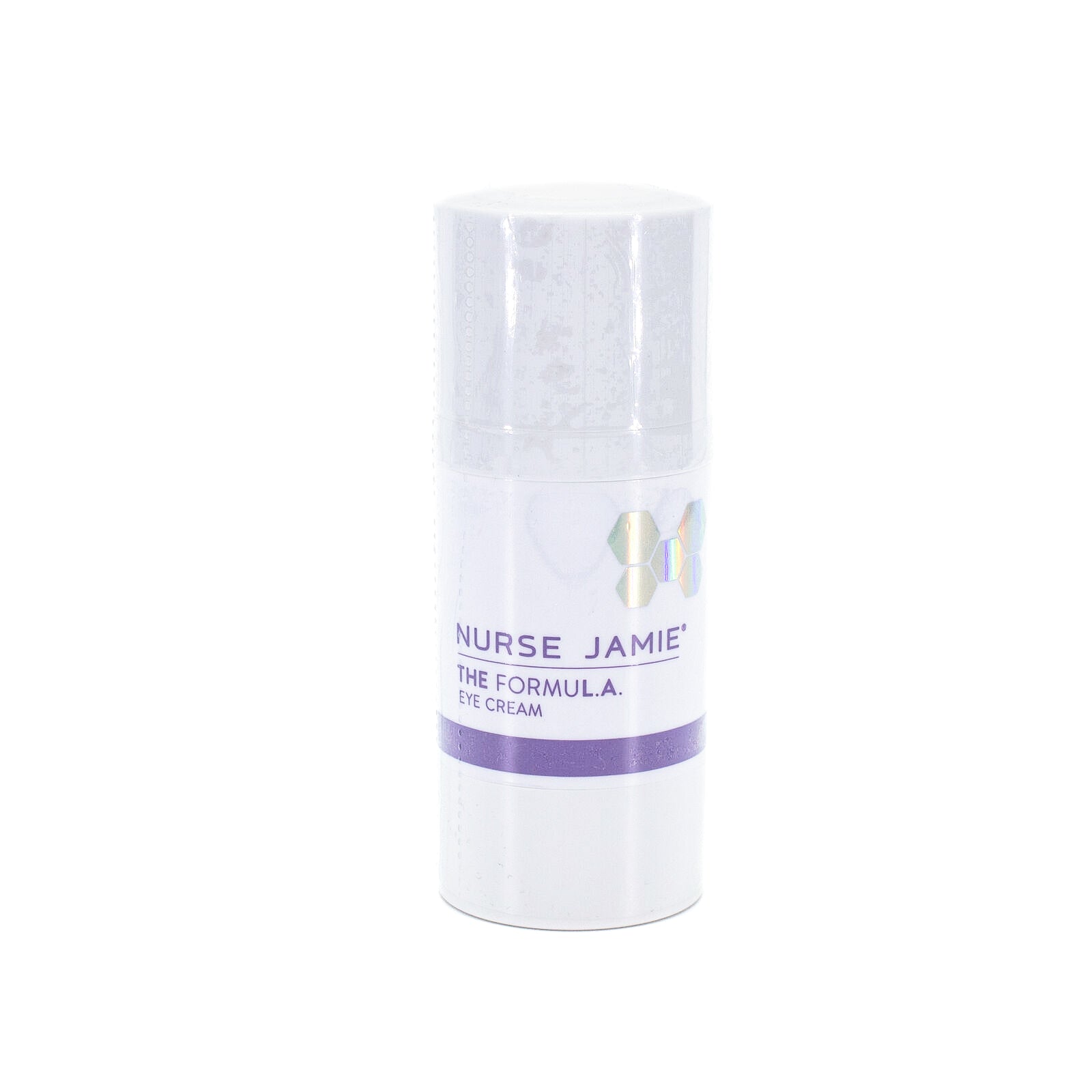 NURSE JAMIE The Formul.a Eye Cream 0.5oz - Imperfect Box This is Beauty US