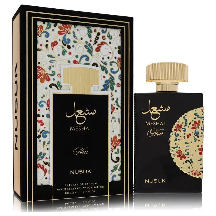 Meshal Noir By Nusuk (Unisex) Gamer Scents
