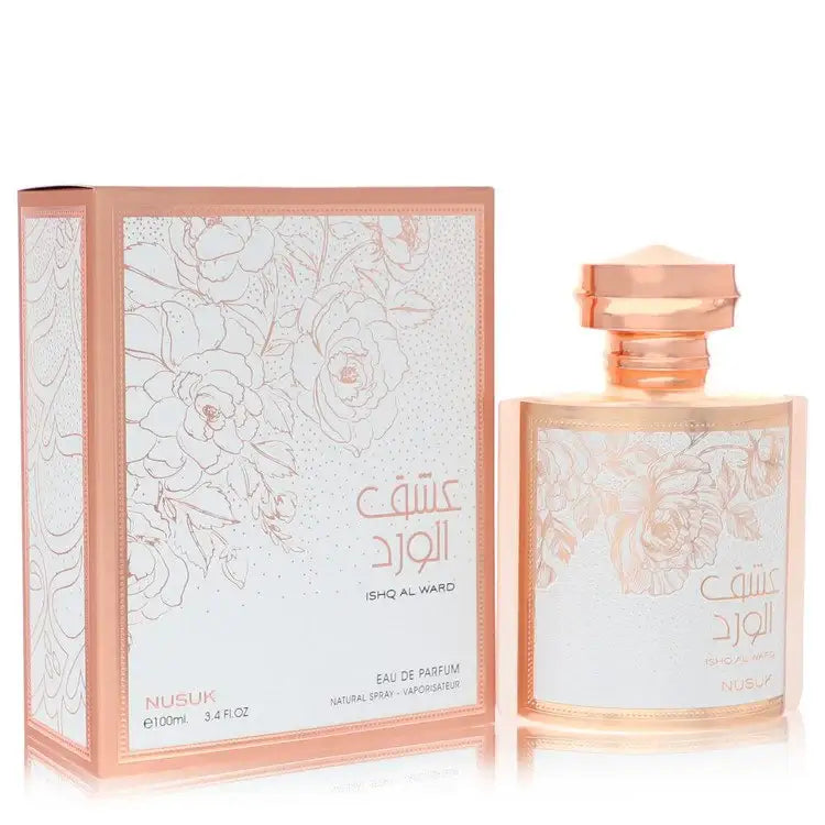 Ishq Al Ward By Nusuk (Unisex) Gamer Scents