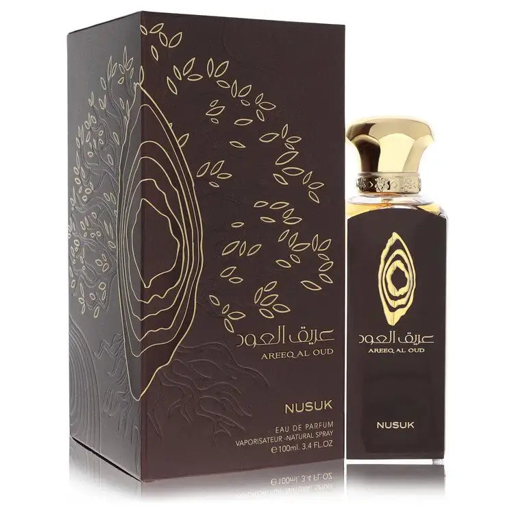 Areeq Al Oud By Nusuk (Unisex) Gamer Scents