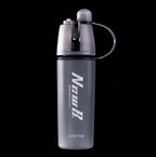 Portable Sports Spray Water Bottle (Plastic) Pi-Mart