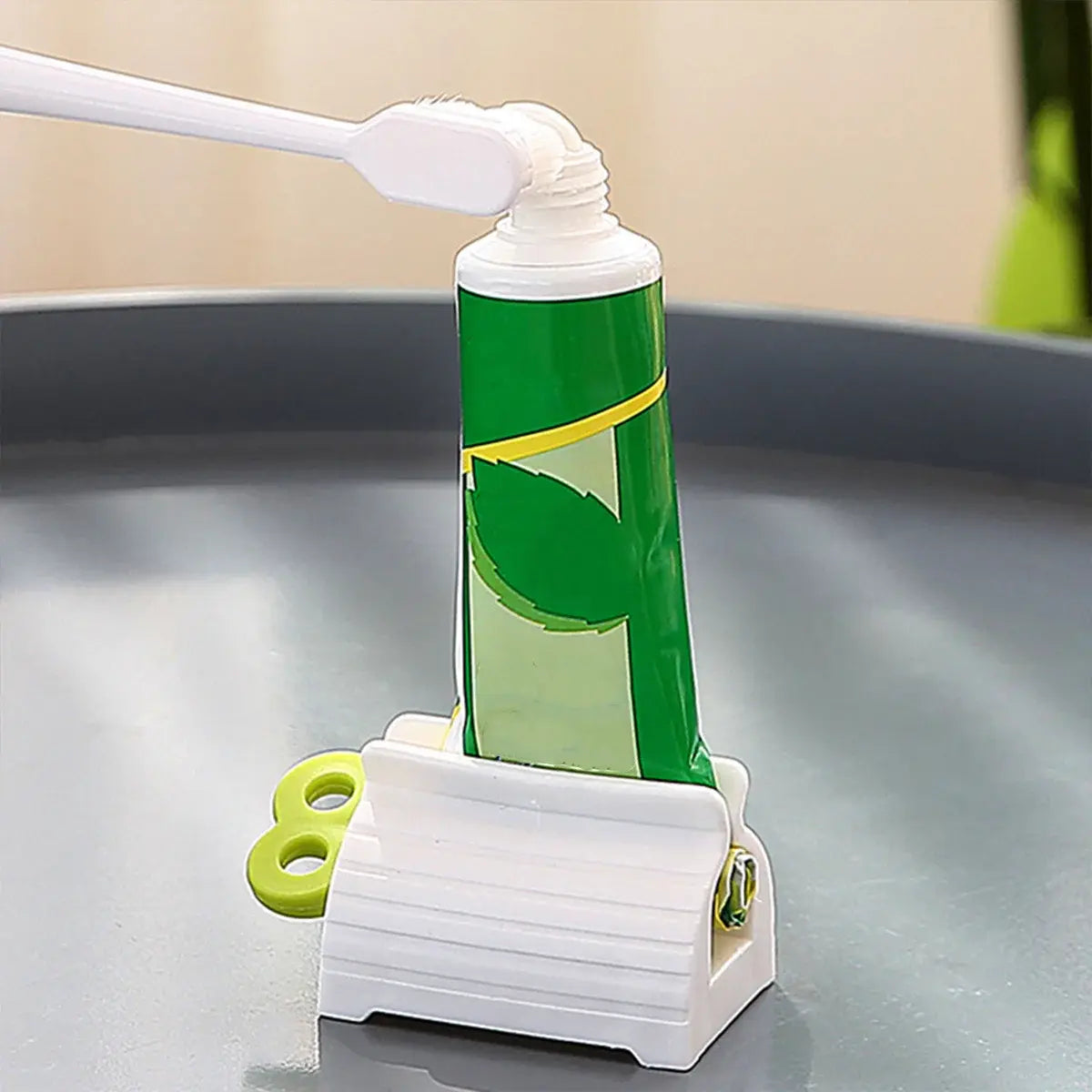 Toothpaste Tube Squeeze Comfortable Brushing Pi-Mart