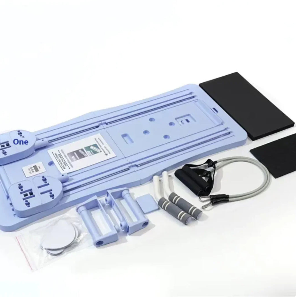 Foldable Multifunction Belly Board Pi-Mart