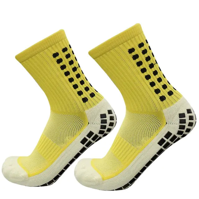 Non-slip Grip Sports Socks Pi-Mart