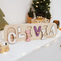 Name Puzzle - SJB-DIAMOND ELITES