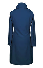Snuggle Dress Purplish Diva
