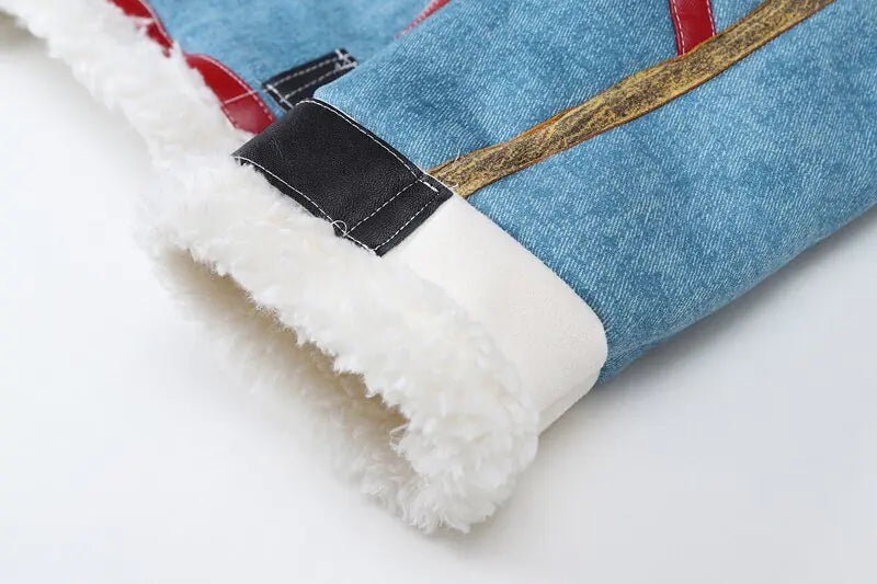 Lambswool Rider Jacket Pi-Mart
