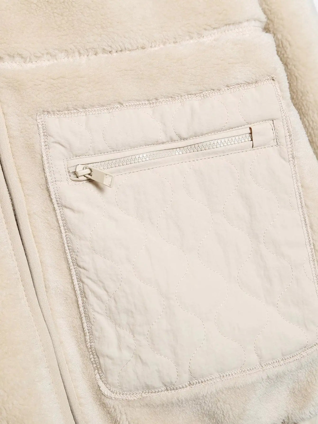 Reign Fleece Jacket Pi-Mart