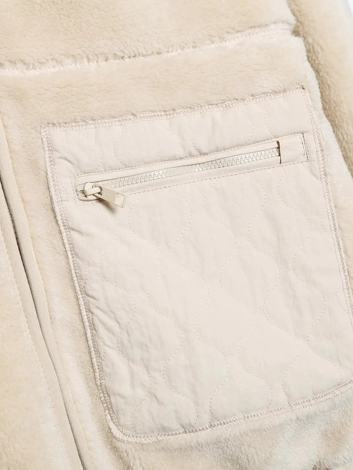 Reign Fleece Jacket Pi-Mart