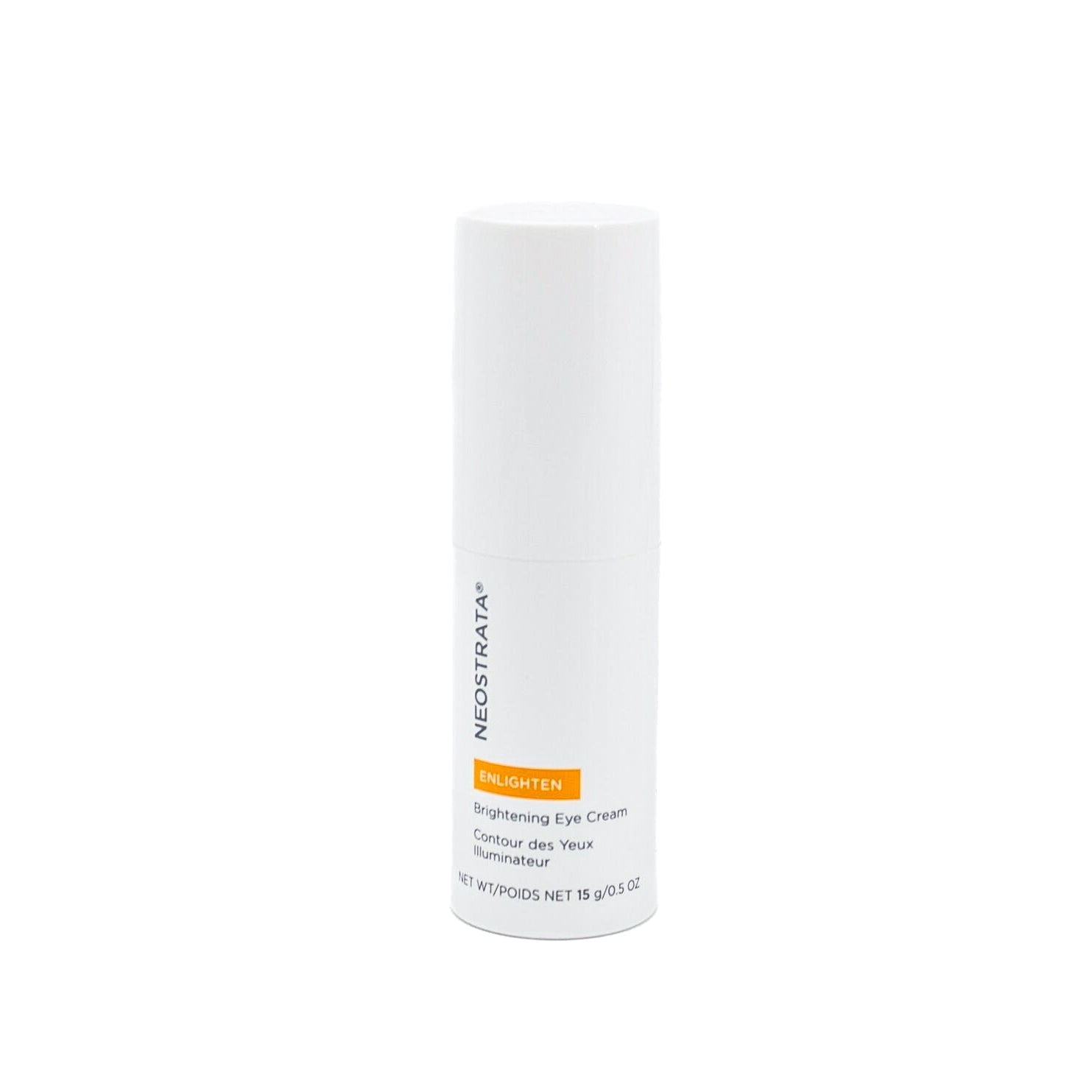 NeoStrata Enlighten Brightening Eye Cream 0.5oz - Imperfect Box This is Beauty US