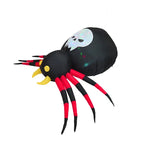New Halloween Inflatables Blow Up Inflatable Dead Tree Ghost Pumpkin Owl Grim Reaper for Halloween Yard Outdoor Decorations - SJB-DIAMOND ELITES