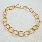 New York Office Chain Necklace