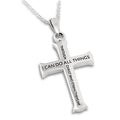 New Life Cross Necklace KingdomWear