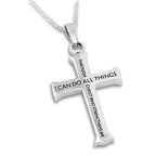 New Life Cross Necklace KingdomWear