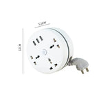 Universal Power Strip Extension Cord Pi-Mart