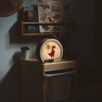 Girl Dinosaur Night Light - SJB-DIAMOND ELITES