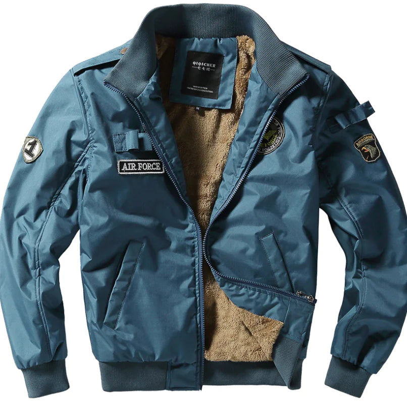 Military Flight Jacket and Baseball Jacket Collection Pi-Mart