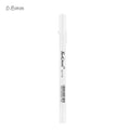 White Marker Gel Pen Pi-Mart