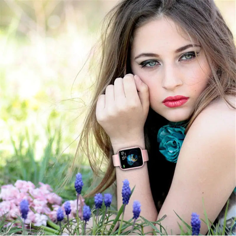 Unisex Smart Watch Pi-Mart