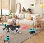 Active Cat Fun Toy