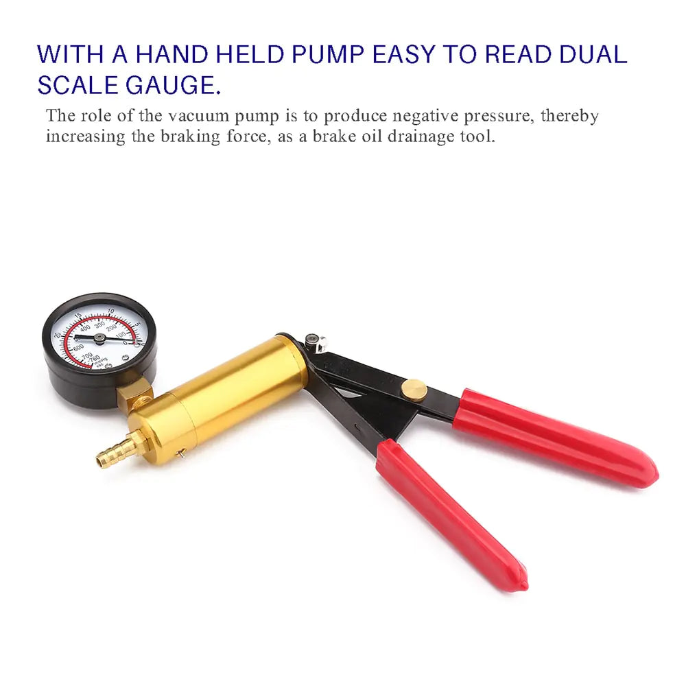 Motorbike Bleeding Tools Pi-Mart