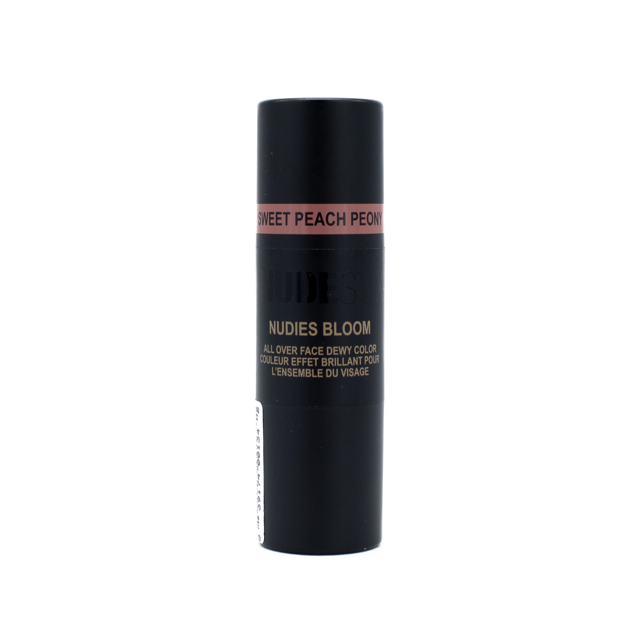 NUDESTIX Nudies Bloom All Over Dewy Face Color SWEET PEACH PEONY 0.25oz - New This is Beauty US