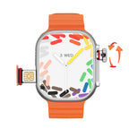 4G Smartwatch with Camera Pi-Mart