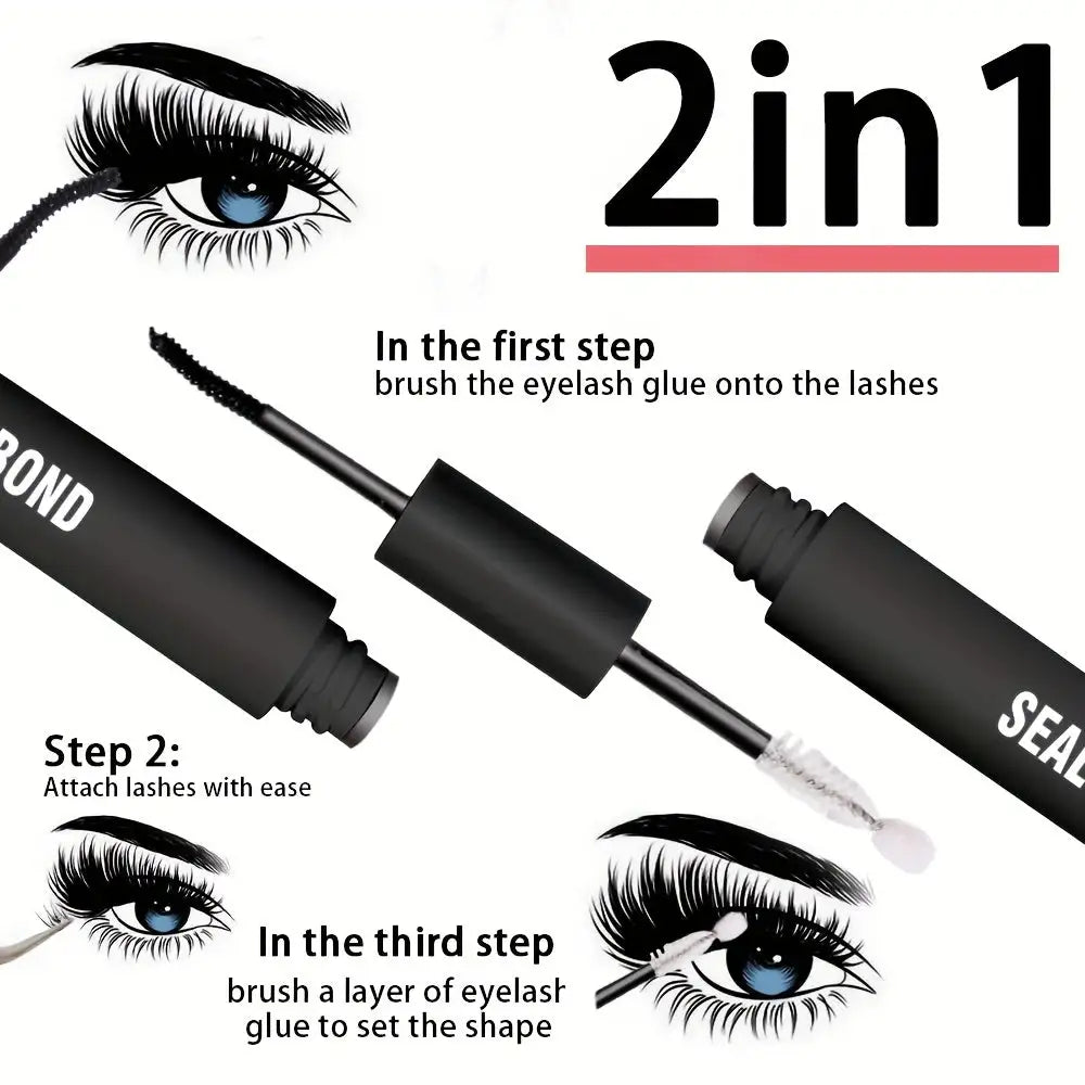Waterproof Eyelash Glue Pi-Mart