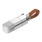 Zinc Alloy Six-in-one Saber-wire Portable Keychain Pi-Mart