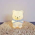 Cartoon Luminous Toy Children Cute Led Small Night Lamp Pi-Mart