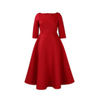 Fashion Women's Wear Large Swing Dress Pi-Mart