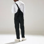 Suspender Pants Suspenders One-piece High Waist Men's Jeans Lootquake LLC