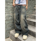 Fashion Personality Vintage Jeans For Men Lootquake LLC