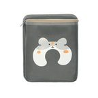 Car cartoon thermal insulation bag, car seat back multi-functional thermal insulation bag, car aluminum film storage bag - SJB-DIAMOND ELITES