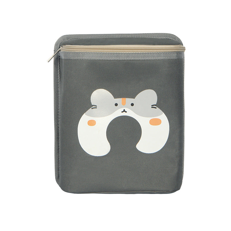 Car cartoon thermal insulation bag, car seat back multi-functional thermal insulation bag, car aluminum film storage bag - SJB-DIAMOND ELITES