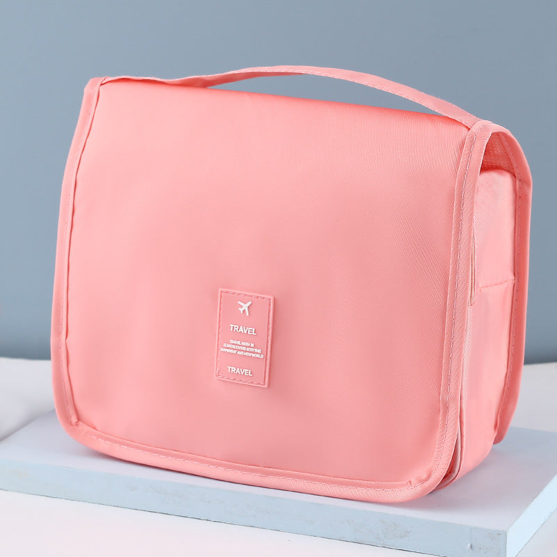 Toiletry Bag, Wet and Dry Separation, Men's and Women's Travel Storage Bag, Cosmetic Bag Large Capacity Hook Bag Waterproof - SJB-DIAMOND ELITES