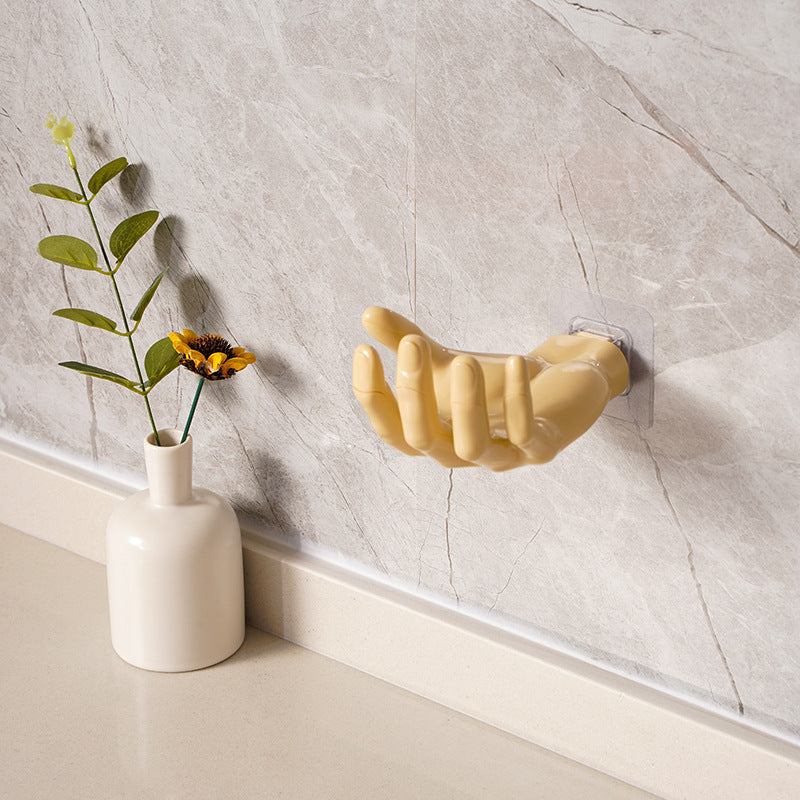 Hand Wall Strong No Punch Seamless Hook Pi-Mart