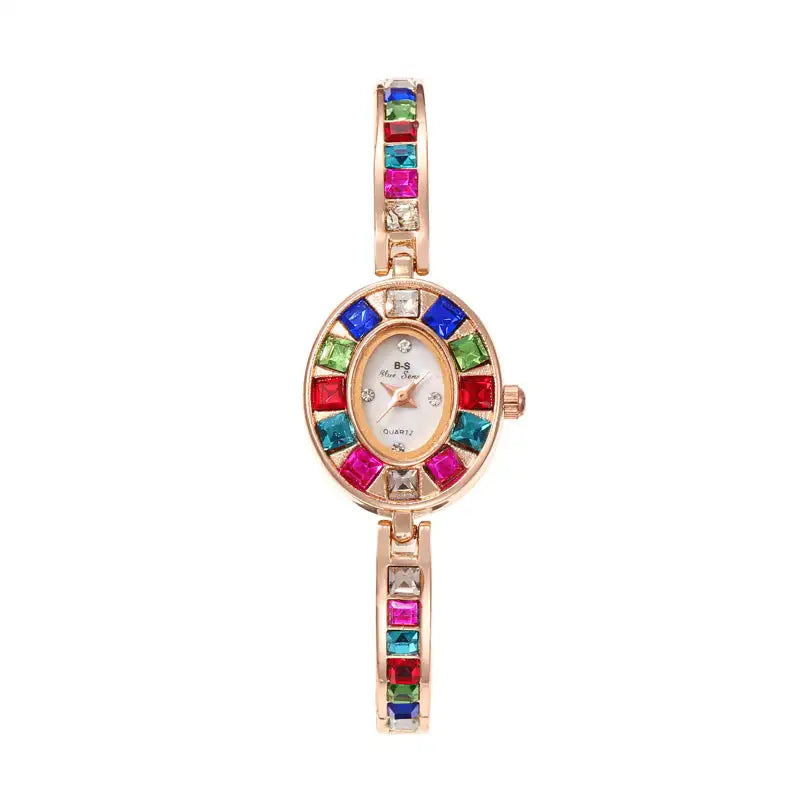 Minority Fashion Women's Quartz Wrist Watch Lootquake LLC
