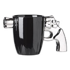 Creative Fiveshooter Ceramic Explosion-proof Mug Pi-Mart