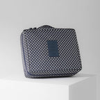Cosmetic Bags,Cosmetic bag portable, travel storage bag, portable double-layer women's travel bag, men's travel toilet bag - SJB-DIAMOND ELITES